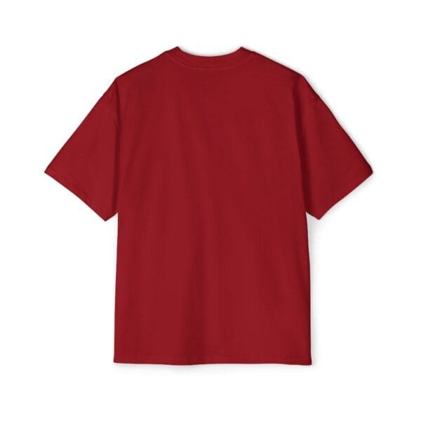 Men Oversized Tee Shirt - Image 10