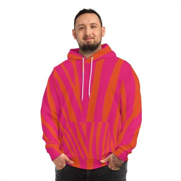 Men's Fashion Hoodie - Image 4