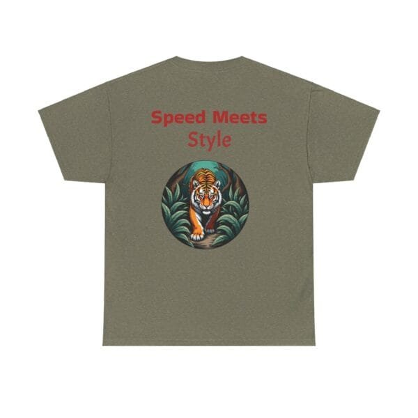 Unisex Heavy Cotton Tee - Image 26