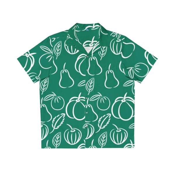 Men's Hawaiian Shirt (AOP) - Image 2