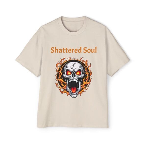 Men Oversized Tee Shirt - Image 17