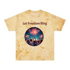 Comfort Colors Unisex Color Blast T-Shirt