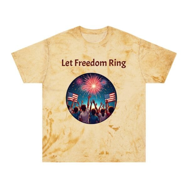 Comfort Colors Unisex Color Blast T-Shirt