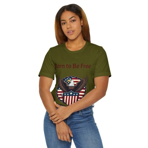 Prime essentials Unisex Jersey T-Shirt - Image 32