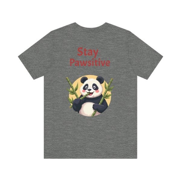 Minimalist Unisex Tee - Image 18