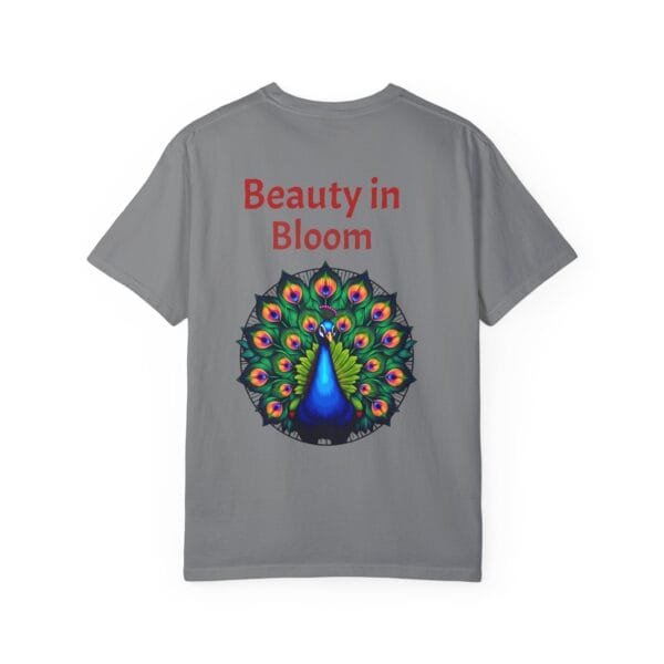 Vintage Unisex T-shirt - Garment-Dyed Collection - Image 34