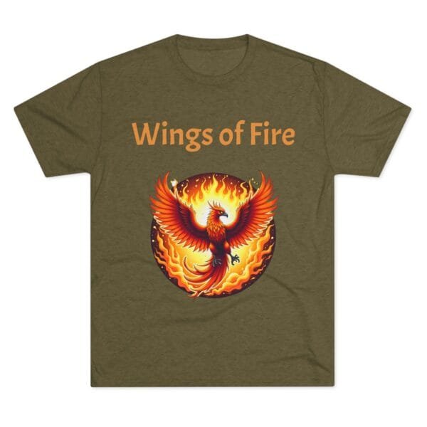 unisex Cozy Tri-Blend Tee - Image 13