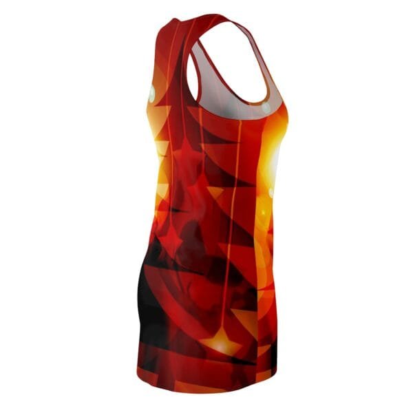 Christmas special Women's Cut & Sew Racerback Dress (AOP) - Image 5