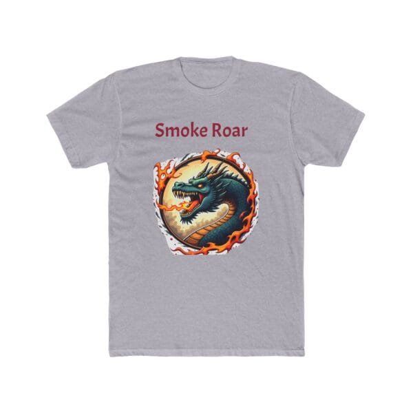 Simple White Unisex Tee - Image 13