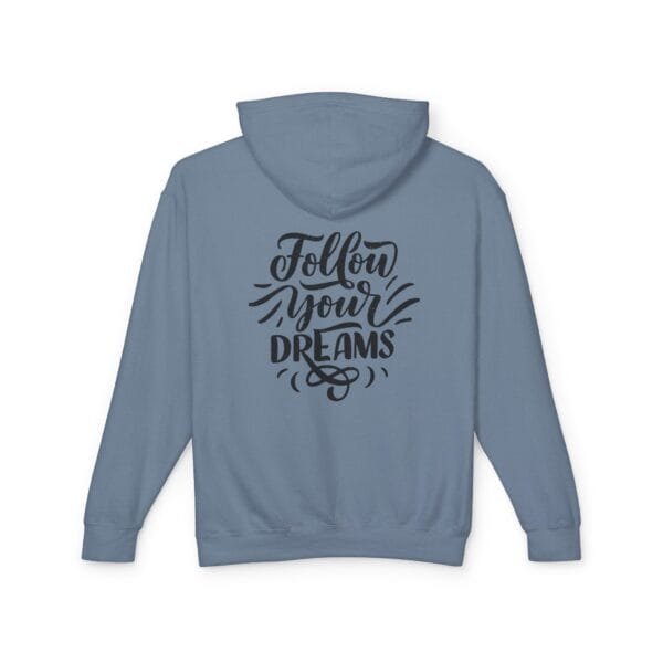 Men's & women's  Lightweight Hooded Sweatshirt - Image 34