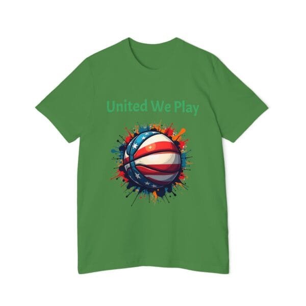 Bella+Canvas Unisex T-Shirt for USA Sports - Image 25