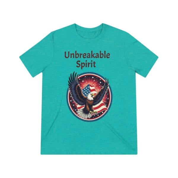 Bella + Cnvas Unisex Triblend Tee - Image 33