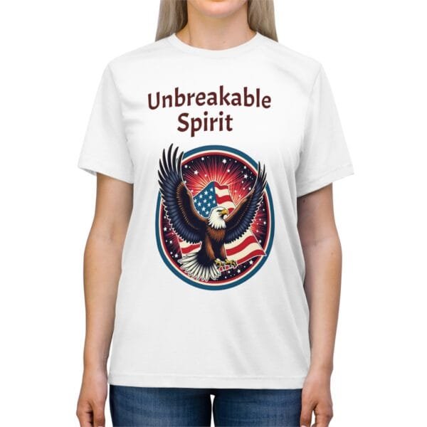 Bella + Cnvas Unisex Triblend Tee - Image 7