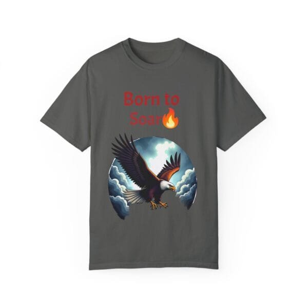 Vintage Unisex T-shirt - Garment-Dyed Collection - Image 29