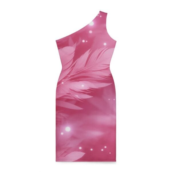 women's Dress bodycon - Image 3