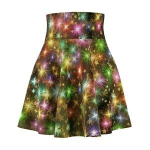 Christmas special Women's Skater Skirt (AOP)
