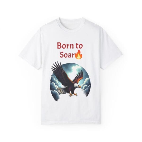 Vintage Unisex T-shirt - Garment-Dyed Collection