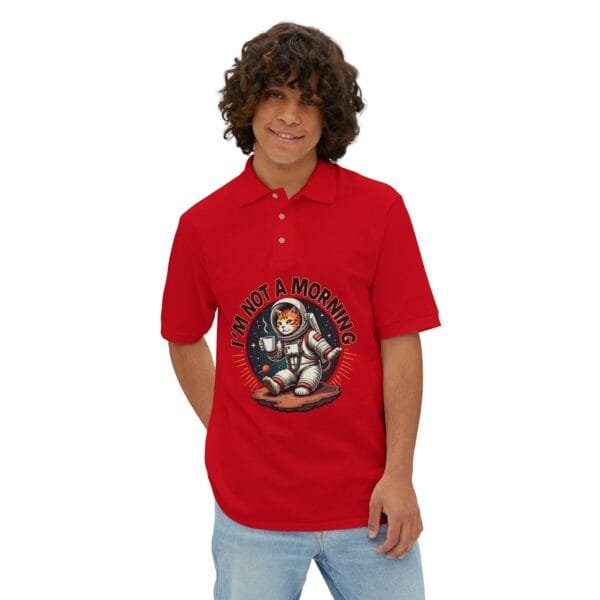 JERZEES Men's Pique Polo - Image 23
