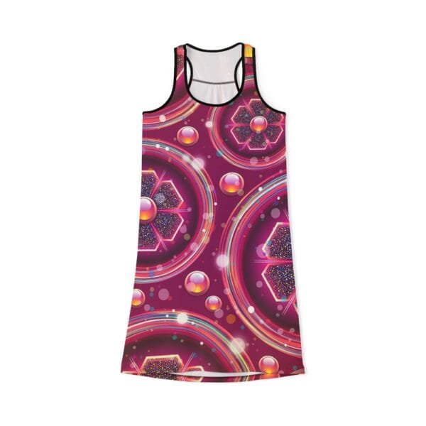 Women's Racerback Dress (AOP) - Image 6