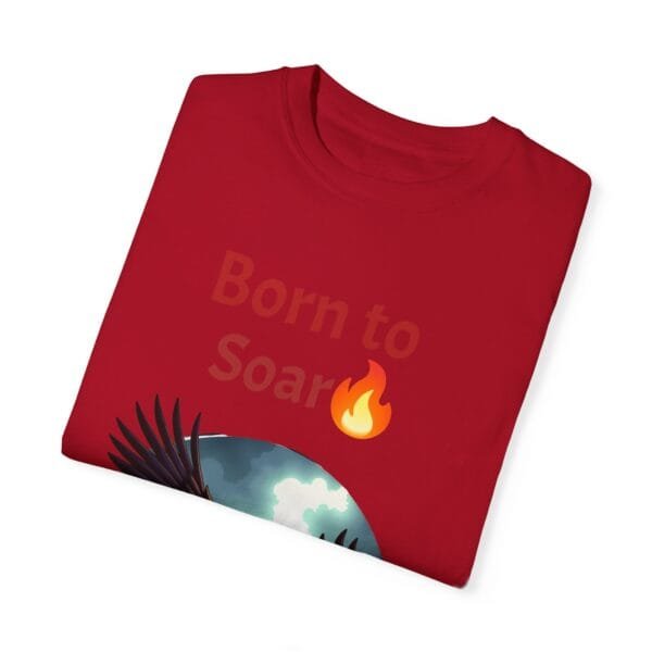 Vintage Unisex T-shirt - Garment-Dyed Collection - Image 59