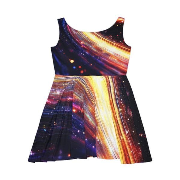 Women's Skater Dress - Image 3