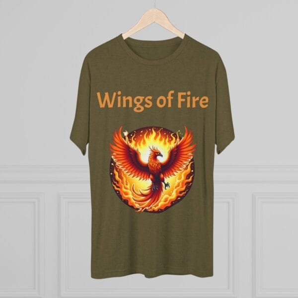 unisex Cozy Tri-Blend Tee - Image 16
