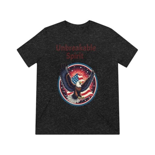 Bella + Cnvas Unisex Triblend Tee - Image 13