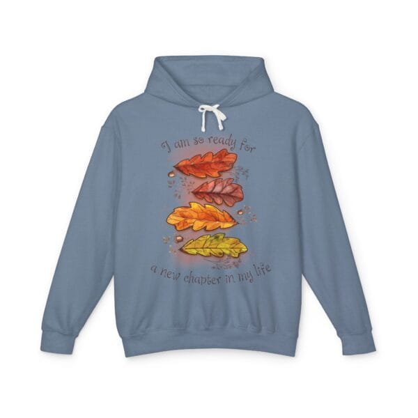 Men's & women's  Lightweight Hooded Sweatshirt - Image 33