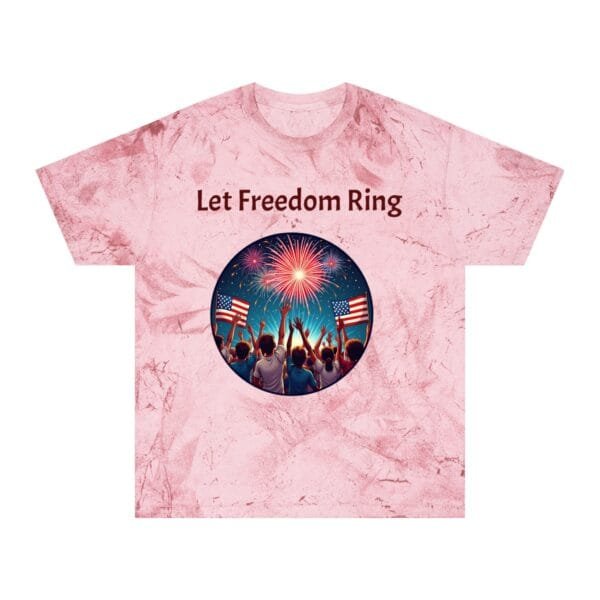 Comfort Colors Unisex Color Blast T-Shirt - Image 21