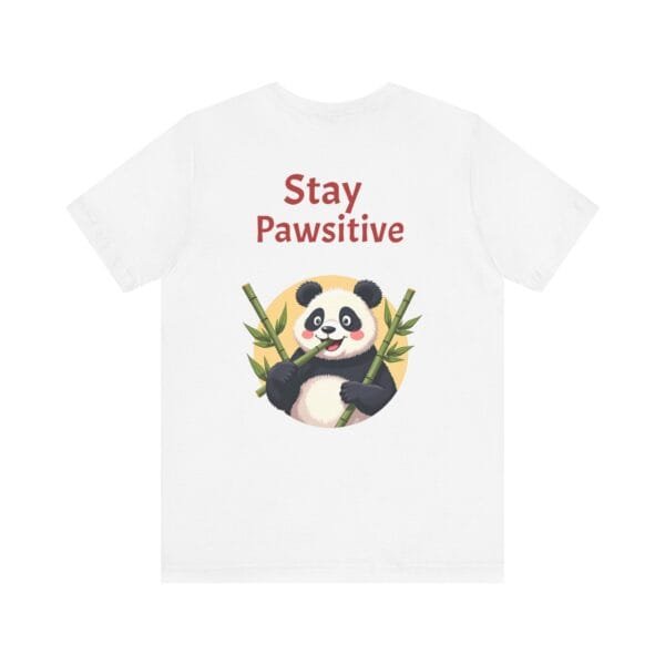 Minimalist Unisex Tee - Image 2
