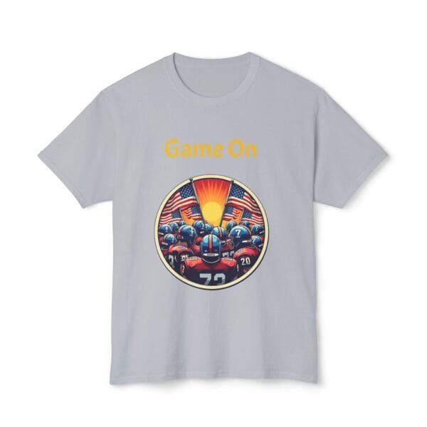Fruit of the Loom Unisex T-shirt USA Sports - Image 41