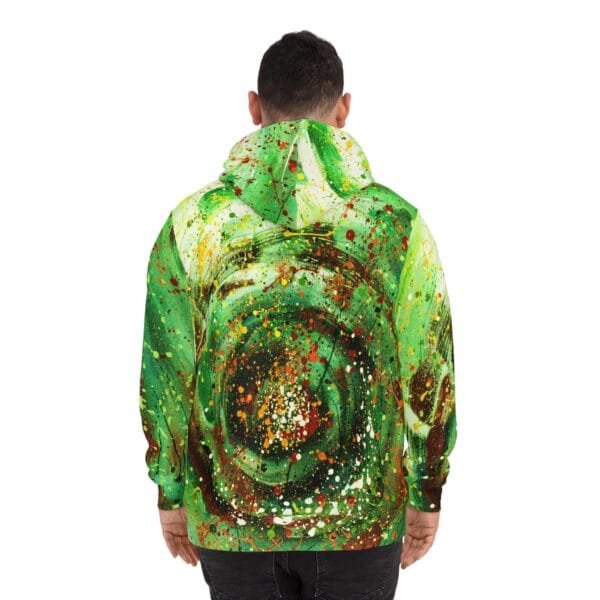 Men's Fashion Hoodie (AOP) - Image 5