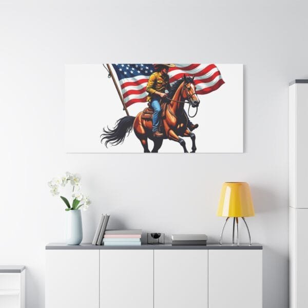 Generic brand Matte Canvas, Stretched, 1.25" - Image 95