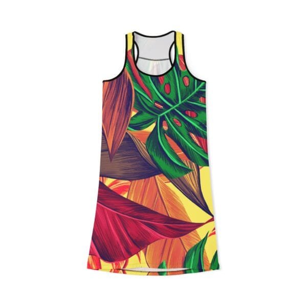 Women's Racerback Dress (AOP) - Image 6