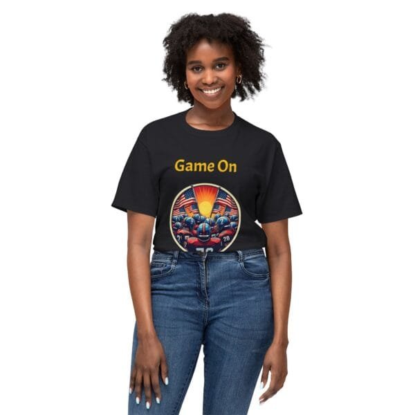 Fruit of the Loom Unisex T-shirt USA Sports - Image 55