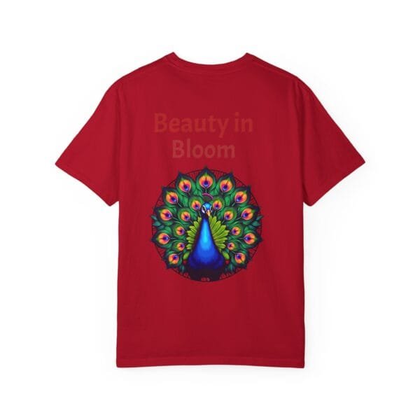 Vintage Unisex T-shirt - Garment-Dyed Collection - Image 58