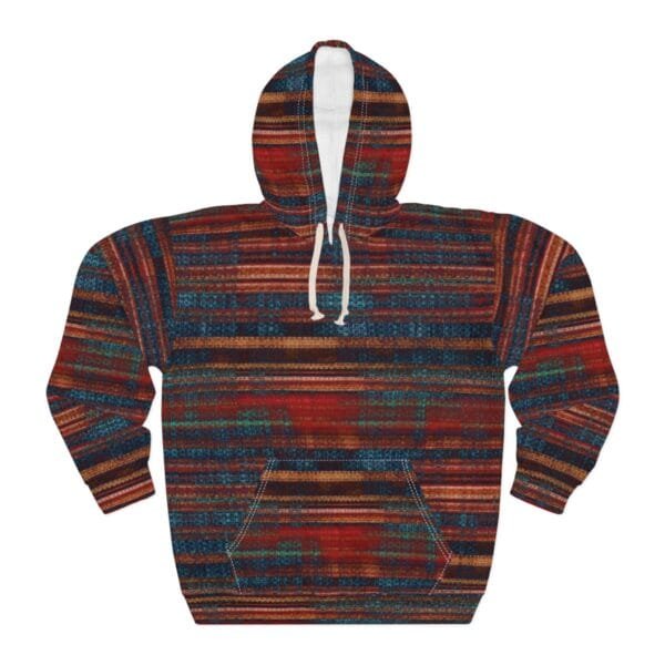 Men's & Women's Pullover Hoodie (AOP) - Image 2