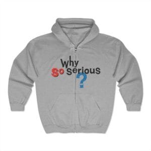 Unisex Heavy Blend™ Full Zip Hooded Sweatshirt