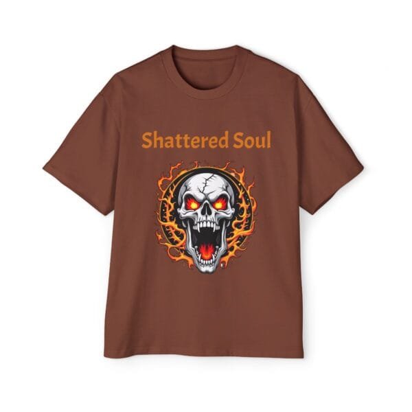 Men Oversized Tee Shirt - Image 13