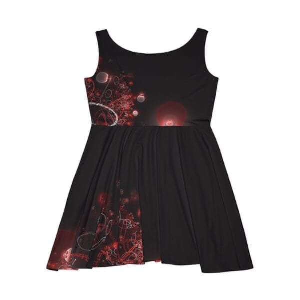 christmas special Women's Skater Dress (AOP) - Image 3