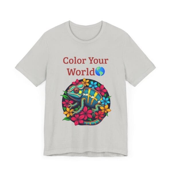 Minimalist Unisex Tee - Image 27