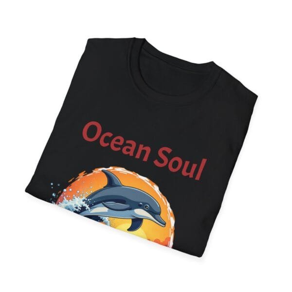 Comfortable Unisex Softstyle T-Shirt - Image 8