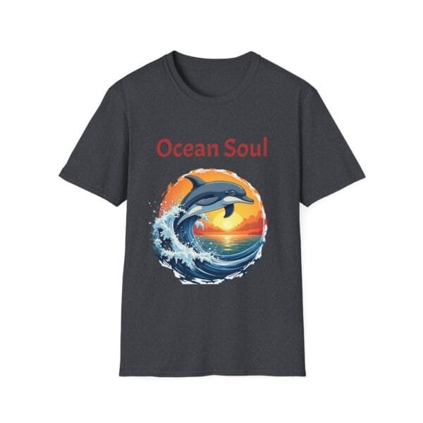 Comfortable Unisex Softstyle T-Shirt - Image 37