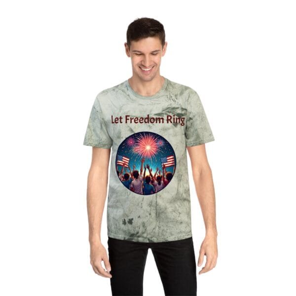 Comfort Colors Unisex Color Blast T-Shirt - Image 11