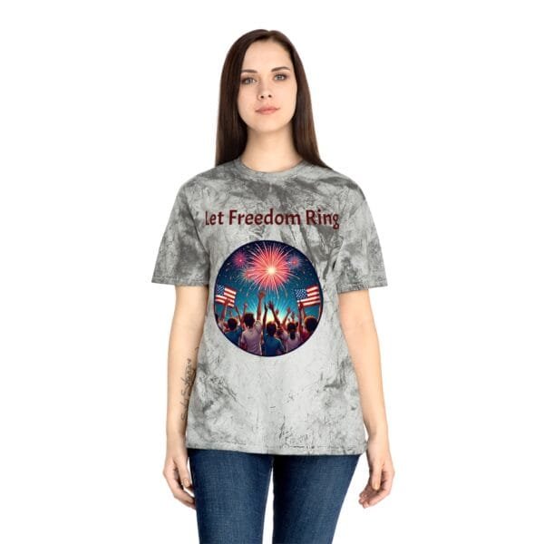 Comfort Colors Unisex Color Blast T-Shirt - Image 8