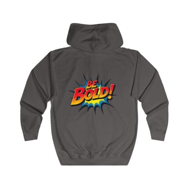 Unisex Full Zip Hoodie - Image 14