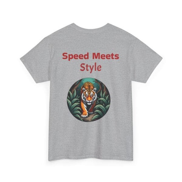 Unisex Heavy Cotton Tee - Image 24