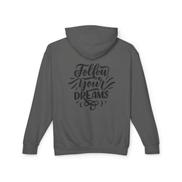 Men's & women's  Lightweight Hooded Sweatshirt - Image 22
