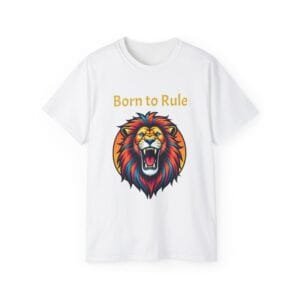 Comfort Fit Unisex Tee