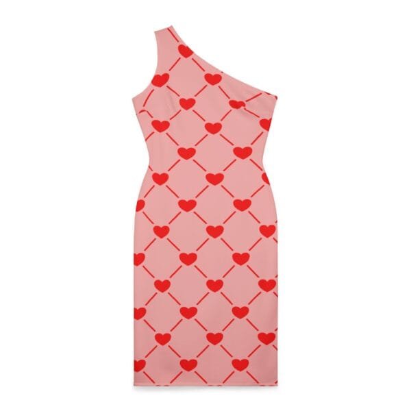 women's Dress bodycon - Image 2